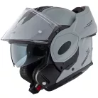Casca Flip-back Bogotto FS-X600 gri mat