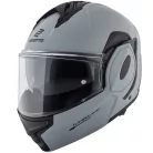 Casca Flip-back Bogotto FS-X600 gri mat