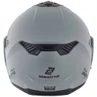 Casca Flip-back Bogotto FS-X600 gri mat