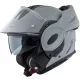 Casca Flip-back Bogotto FS-X600 gri mat