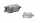 Electromotor Tecnium Yamaha YFM 450 GRIZZLY IRS EPS 4WD/YFM 450 GRIZZLY IRS 4WD și altele BIHR-PH110-YA15