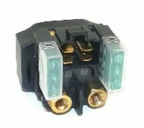 Releu demaror Tecnium Yamaha YFM 350 GRIZZLY 2WD/YFM 350 GRIZZLY 4WD și altele BIHR-PH375-AYA02