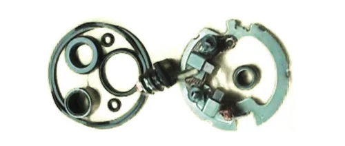 Kit reparație electromotor Tecnium Yamaha YFM 350 WARRIOR 2WD/YFM 350 BIG BEAR 4WD și altele BIHR-PH385-0004N