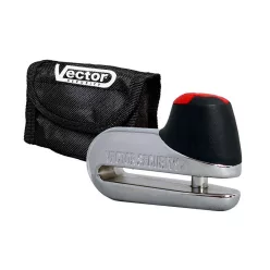 Blocator disc Vector Block One, Ø10 mm, crom