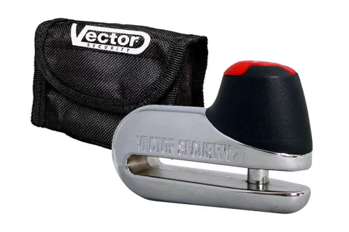 Blocator disc Vector Block One, Ø10 mm, crom