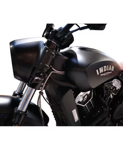 Semnalizator V Parts față Spacers set Of 2 Pieces - Indian Scout Sixty C0CI001AV