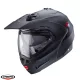 Casca /adventure Caberg Tourmax X SV negru mat Pinlock ready