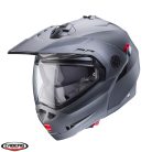 Casca Caberg Tourmax X SV gun metal (titanium) mat