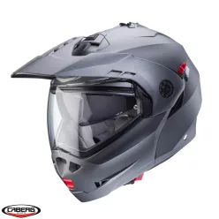   Casca /adventure Caberg Tourmax X SV gun metal mat Pinlock ready