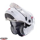 Casca Caberg Tourmax X SV alb metalic lucios