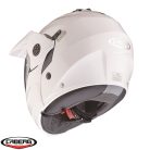 Casca Caberg Tourmax X SV alb metalic lucios