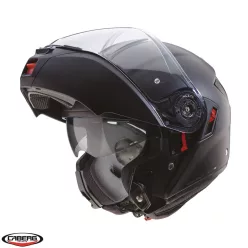 Casca Caberg Levo X 17 negru mat Pinlock ready