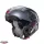 Casca Caberg Levo X N1 gri metalic lucios Pinlock ready