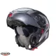 Casca Caberg Levo X N1 gri metalic lucios Pinlock ready