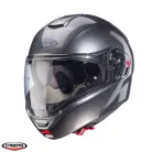 Casca Caberg Levo X N1 gri metalic lucios Pinlock ready