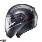 Casca Caberg Levo X N1 gri metalic lucios Pinlock ready