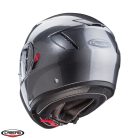 Casca Caberg Levo X N1 gri metalic lucios