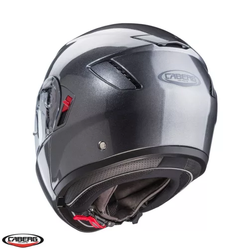 Casca Caberg Levo X N1 gri metalic lucios Pinlock ready
