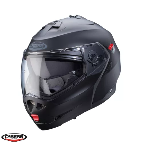 Casca Caberg Duke X SV negru mat Pinlock ready
