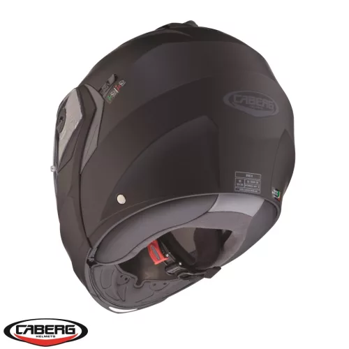 Casca Caberg Duke X SV negru mat Pinlock ready
