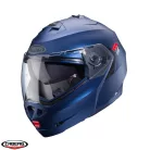 Casca Caberg Duke X SV albastru mat Yama Pinlock ready