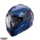 Casca Caberg Duke X SV albastru mat Yama Pinlock ready