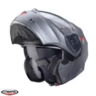 Casca Caberg Duke X SV gun metal mat Pinlock ready