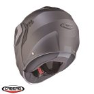 Casca Caberg Duke X SV gun metal (titanium) mat
