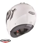 Casca Caberg Duke X SV alb metalic lucios Pinlock ready