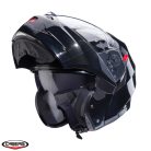 Casca Caberg Duke X SV Smart black