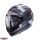 Casca Caberg Duke X SV Tour G5 negru/fuchsia