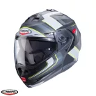 Casca Caberg Duke X SV Tour I5 negru/galben fluor/antracit mat Pinlock ready