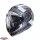 Casca Caberg Duke X SV Tour I5 negru/galben fluor/antracit mat Pinlock ready