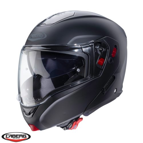 Casca Caberg Horus X negru mat