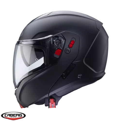 Casca Caberg Horus X negru mat Pinlock ready