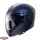 Casca Caberg Horus X albastru mat Pinlock ready