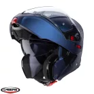 Casca Caberg Horus X albastru mat Pinlock ready