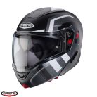 Casca Caberg Horus X Road M4 negru/gun metal