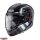 Casca Caberg Horus X Road M4 negru/gun metal