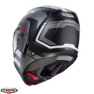 Casca Caberg Horus X Road M4 negru/gun metal