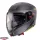 Casca Caberg Horus X Ray L6 negru/gri/galben fluor mat Pinlock ready