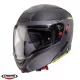 Casca Caberg Horus X Ray L6 negru/gri/galben fluor mat Pinlock ready