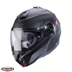 Casca Caberg Duke Evo SV negru mat Pinlock ready