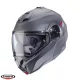 Casca Caberg Duke Evo SV gun metal mat Pinlock ready