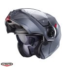 Casca Caberg Duke Evo SV gun metal