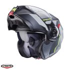 Casca Caberg Duke Evo Move L1 SV gun metal