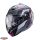 Casca Caberg Duke Evo Move M1 SV gun metal /negru/fuchsia mat Pinlock ready – lentila Pinlock inclusa
