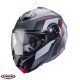 Casca Caberg Duke Evo Move M1 SV gun metal /negru/fuchsia mat Pinlock ready – lentila Pinlock inclusa