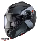 Casca Caberg Duke Evo SV Indy P7 SV negru/gun metal /gri mat Pinlock ready