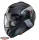 Casca Caberg Duke Evo SV Indy P7 SV negru/gun metal /gri mat Pinlock ready